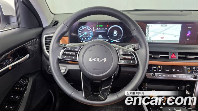 Kia Seltos 2026 — photo 19