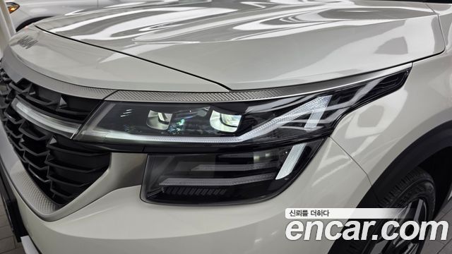 Kia Seltos 2026 — photo 8