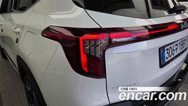 Kia Seltos 2026 — photo 9