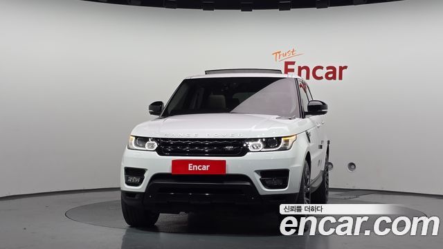 Land Rover Range Rover Sport 2015 — photo 3