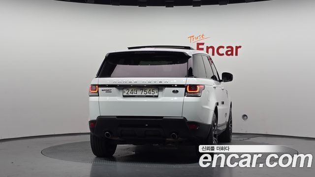 Land Rover Range Rover Sport 2015 — photo 4