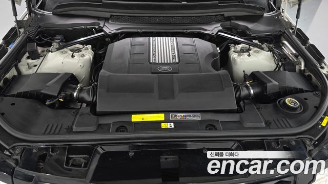 Land Rover Range Rover Sport 2015 — photo 6