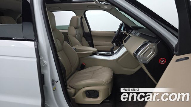 Land Rover Range Rover Sport 2015 — photo 17