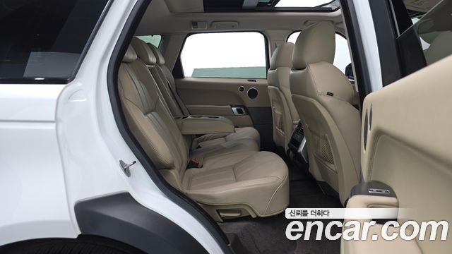 Land Rover Range Rover Sport 2015 — photo 18