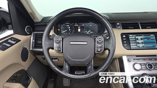 Land Rover Range Rover Sport 2015 — photo 19