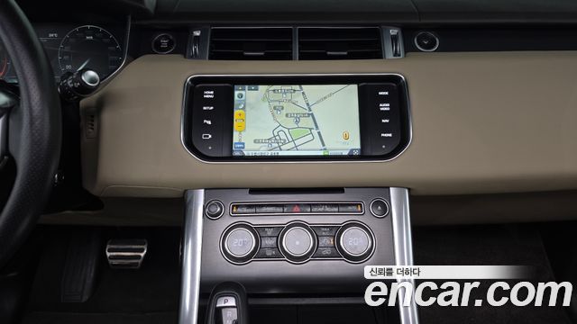 Land Rover Range Rover Sport 2015 — photo 20