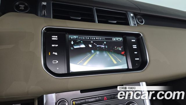 Land Rover Range Rover Sport 2015 — photo 21