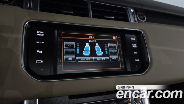 Land Rover Range Rover Sport 2015 — photo 22