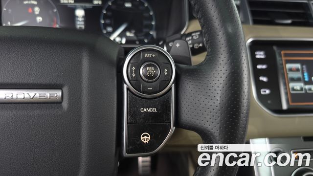 Land Rover Range Rover Sport 2015 — photo 23
