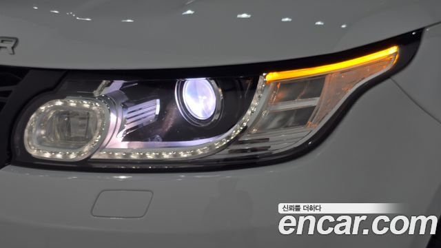 Land Rover Range Rover Sport 2015 — photo 8