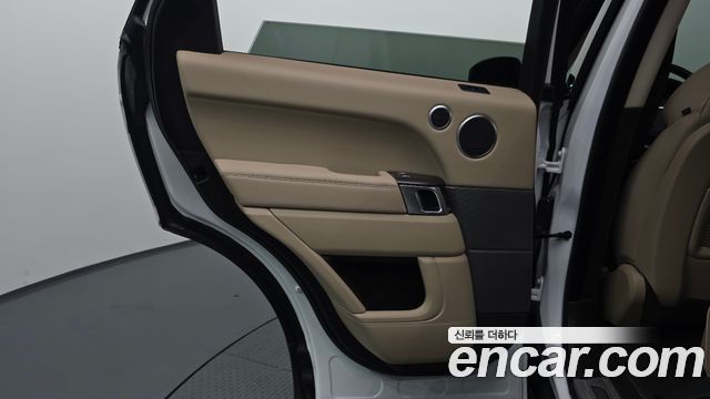 Land Rover Range Rover Sport 2015 — photo 15