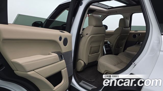 Land Rover Range Rover Sport 2015 — photo 16