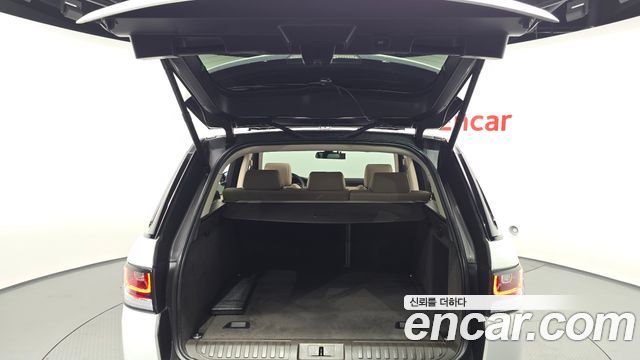 Land Rover Range Rover Sport 2015 — photo 27