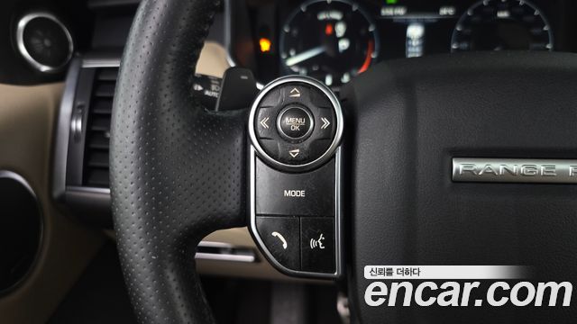 Land Rover Range Rover Sport 2015 — photo 36