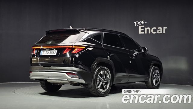 Hyundai Tucson 2024 — photo 2