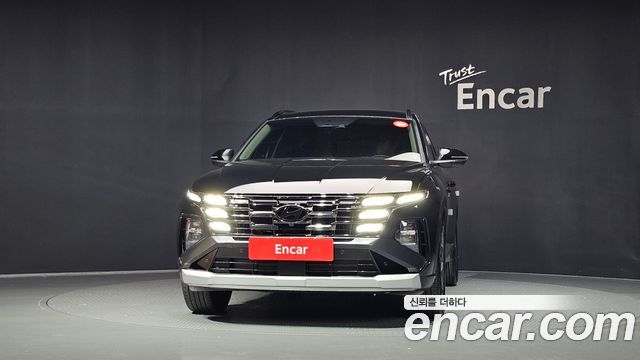 Hyundai Tucson 2024 — photo 3
