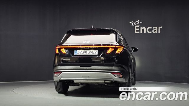 Hyundai Tucson 2024 — photo 4