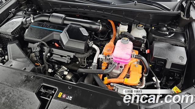 Hyundai Tucson 2024 — photo 6