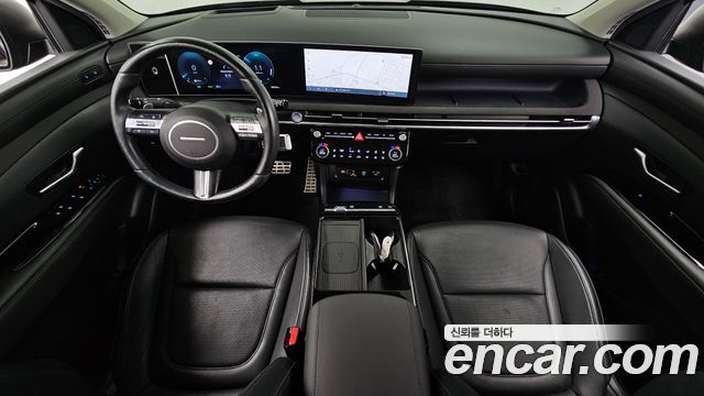 Hyundai Tucson 2024 — photo 10