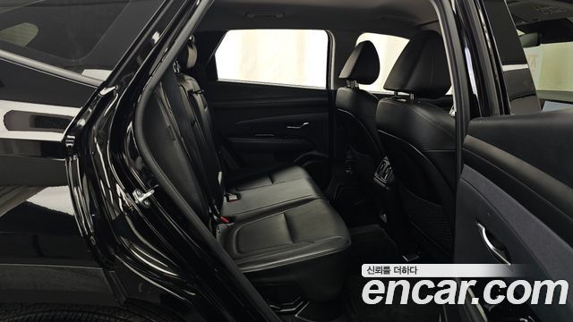Hyundai Tucson 2024 — photo 18