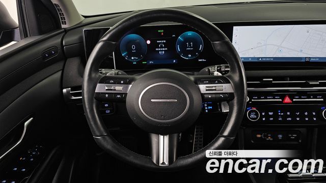 Hyundai Tucson 2024 — photo 19