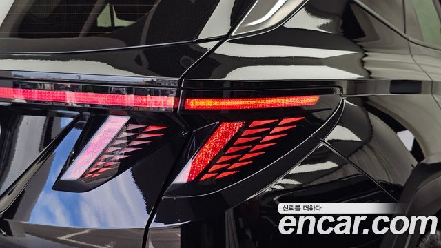 Hyundai Tucson 2024 — photo 9