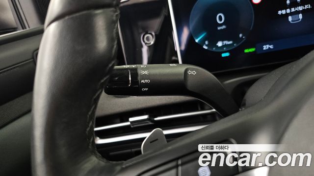 Hyundai Tucson 2024 — photo 29