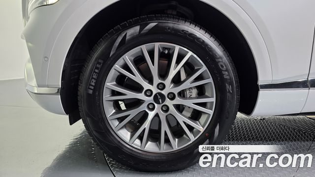 Genesis GV80 2024 — photo 5