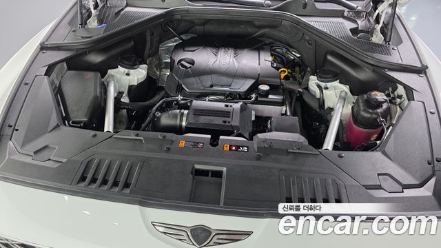 Genesis GV80 2024 — photo 6