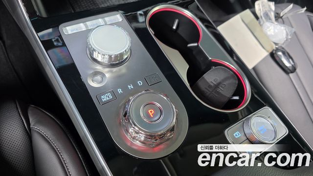 Genesis GV80 2024 — photo 12