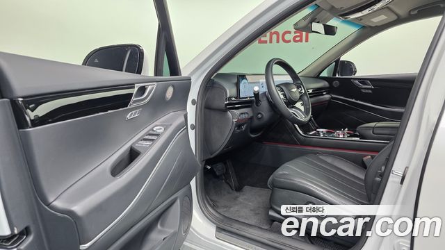 Genesis GV80 2024 — photo 13
