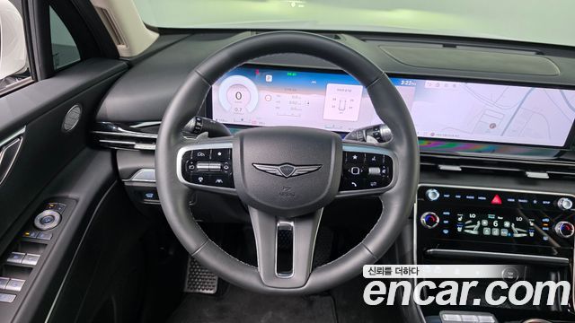 Genesis GV80 2024 — photo 19