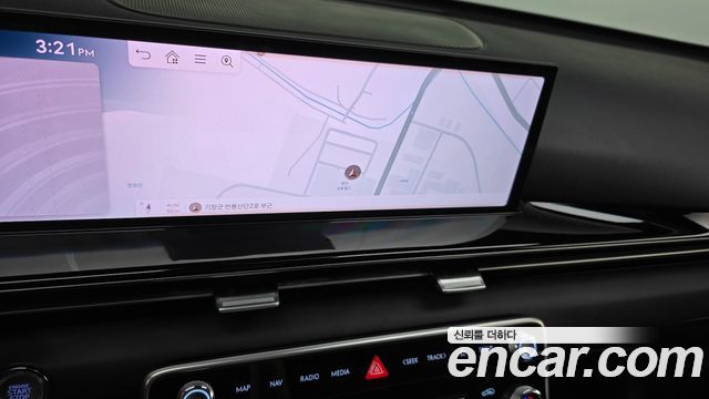 Genesis GV80 2024 — photo 20