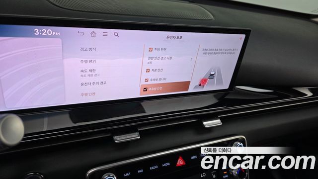 Genesis GV80 2024 — photo 21