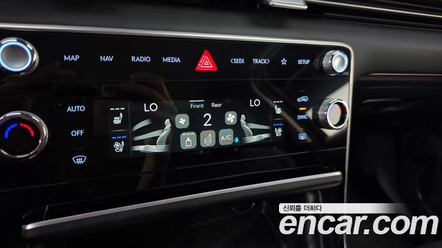 Genesis GV80 2024 — photo 23