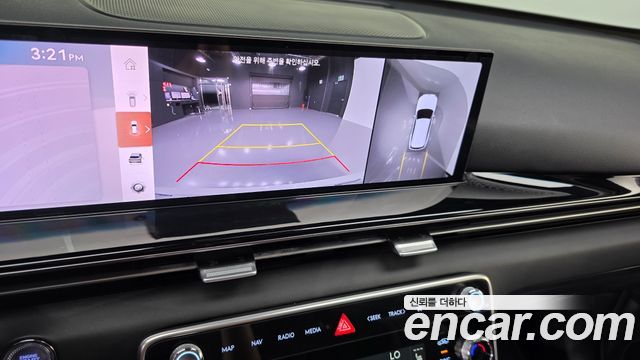 Genesis GV80 2024 — photo 24