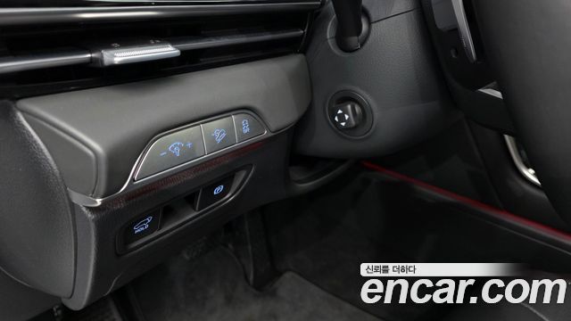 Genesis GV80 2024 — photo 25