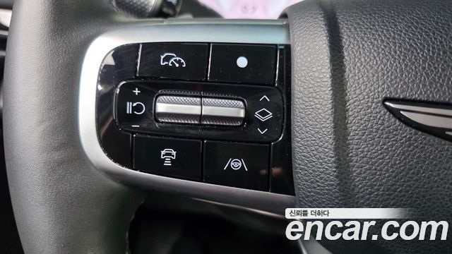 Genesis GV80 2024 — photo 26