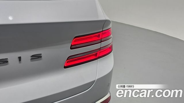 Genesis GV80 2024 — photo 9