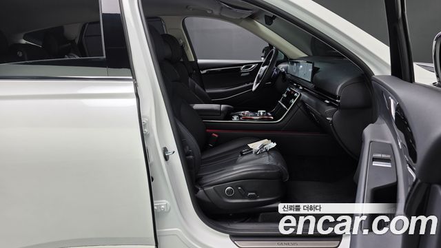 Genesis GV80 2024 — photo 16