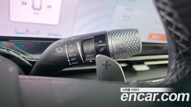 Genesis GV80 2024 — photo 27
