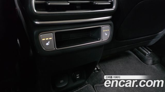 Genesis GV80 2024 — photo 31