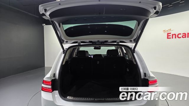 Genesis GV80 2024 — photo 34