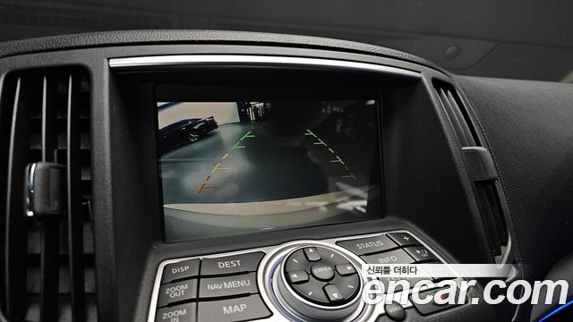 Infiniti Q60 2014 — photo 21