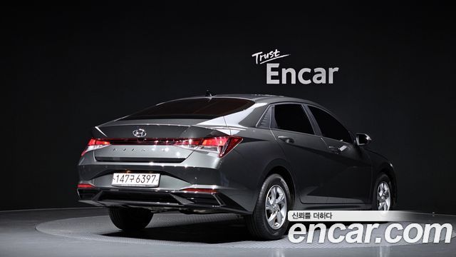 Hyundai AVANTE 2021 — photo 2