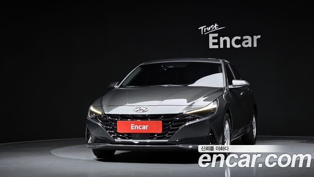 Hyundai AVANTE 2021 — photo 3