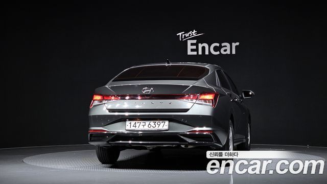 Hyundai AVANTE 2021 — photo 4