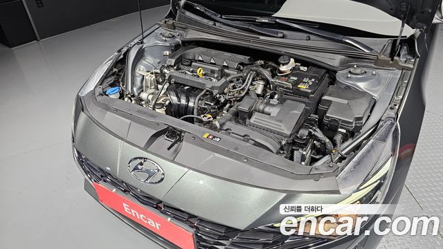 Hyundai AVANTE 2021 — photo 6