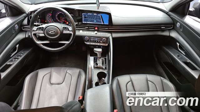 Hyundai AVANTE 2021 — photo 7