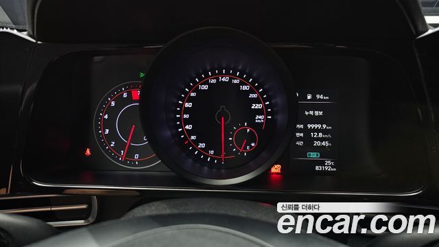 Hyundai AVANTE 2021 — photo 8